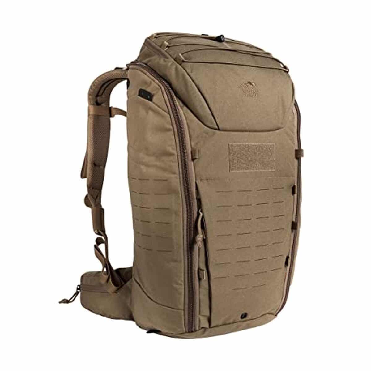 Test : sac à dos Tasmanian Tiger TT Modular Pack 30 l, polyvalence tactique