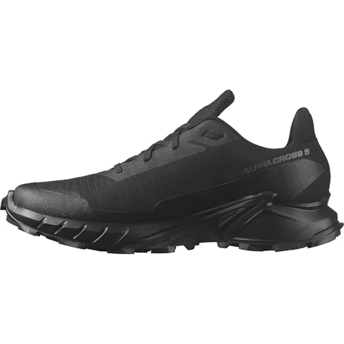 Test : salomon Alphacross 5 Gore-tex homme, performance en randonnée