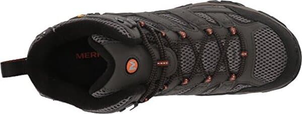 Découvrez notre test des merrell Moab 2 Mid Gtx pour hommes : analyses et avis sur ces chaussures de randonnée alliant robustesse, confort et imperméabilité pour vos aventures en plein air
