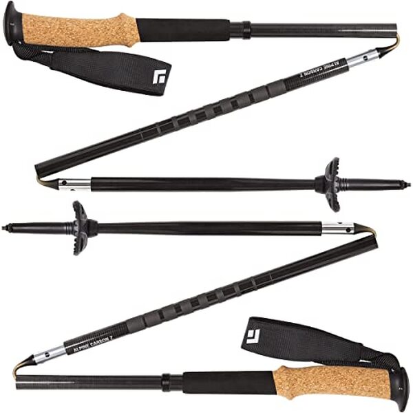 Découvrez notre test complet des bâtons de randonnée black diamond Alpine Carbon Z de 120 cm : légèreté, robustesse et confort pour toutes vos aventures