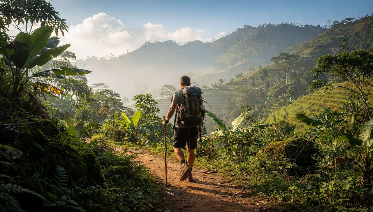 Aventures exotiques en asie