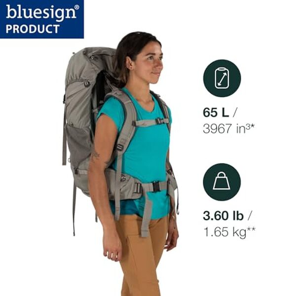 Découvrez notre avis sur le sac à dos Osprey Renn 65 : confort, capacité et performance au rendez-vous pour vos aventures en plein air