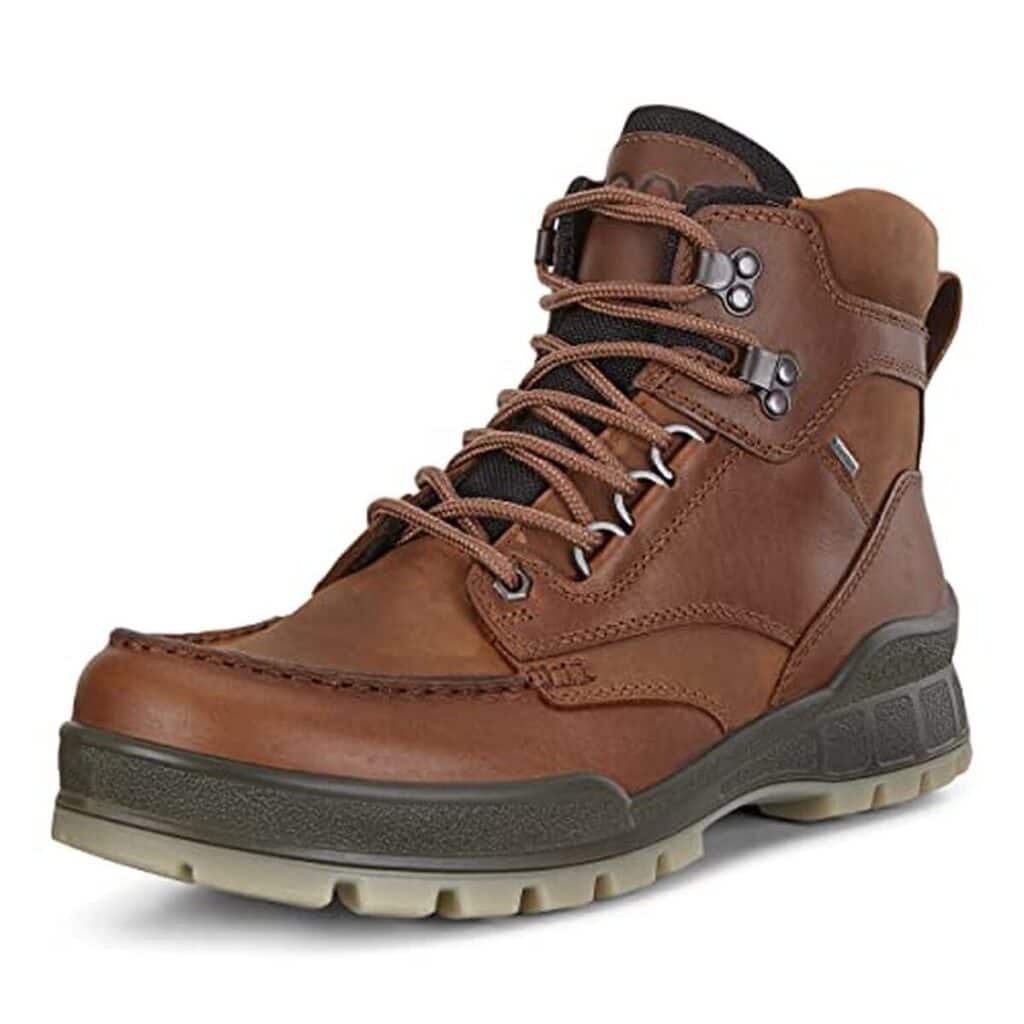 Essai : chaussures de randonnée homme ecco track 25 mid gtx pour l'extérieur