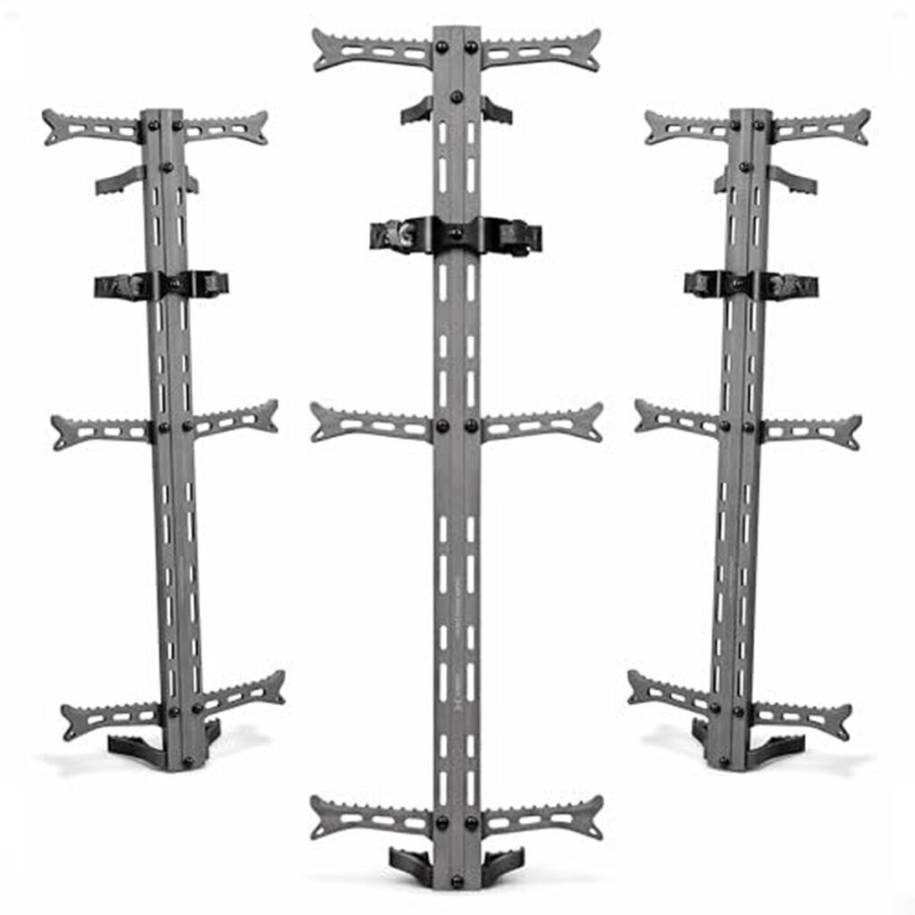 Test : bâtons d'escalade Hawk à l'hélium, lot de 3