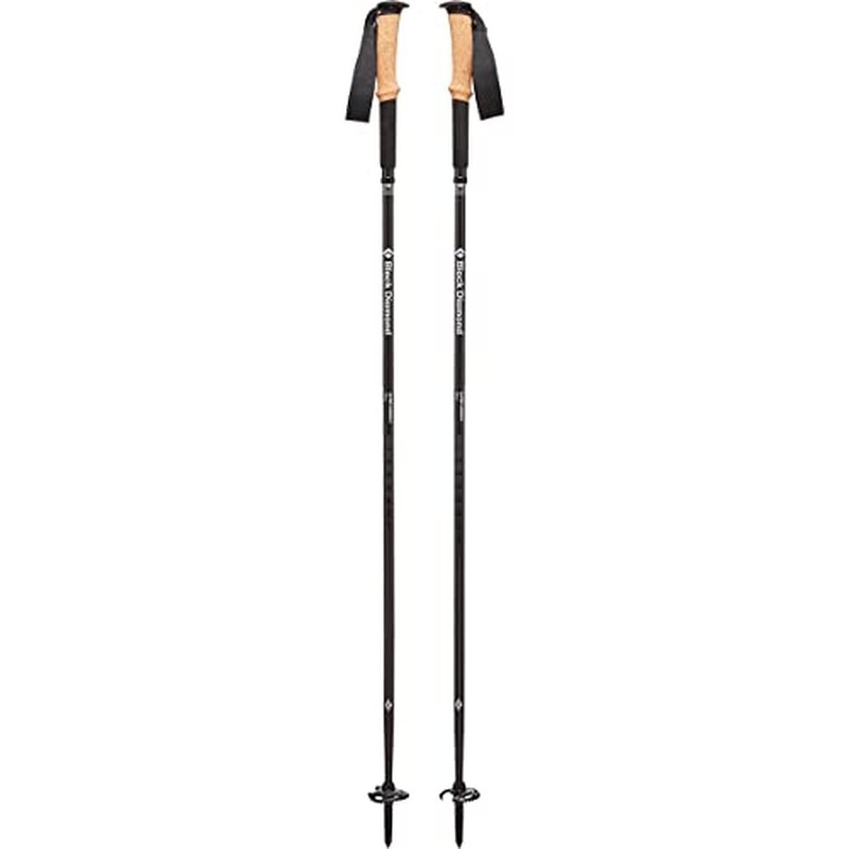 Test : black diamond Alpine Carbon Z, bâtons de randonnée 120 cm