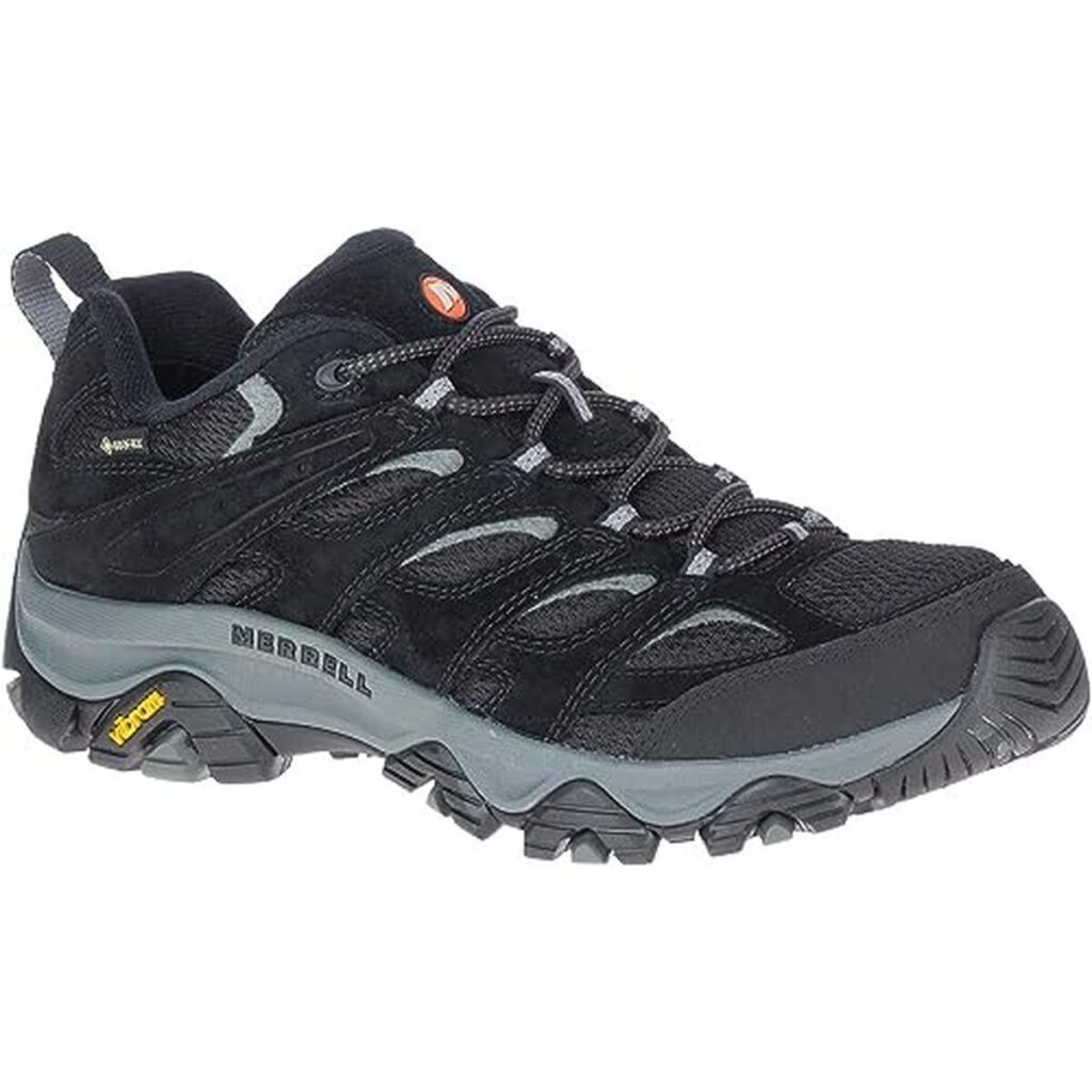 Test : chaussures De Randonnée Merrell Moab 3 GTX 47 EU