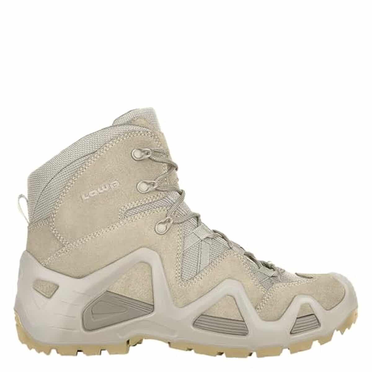 Test : chaussures de trekking Lowa pour hommes 11, 5