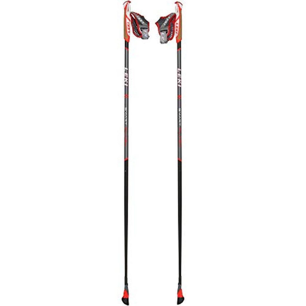Test des bâtons de randonnée Leki Smart Flash 105 cm