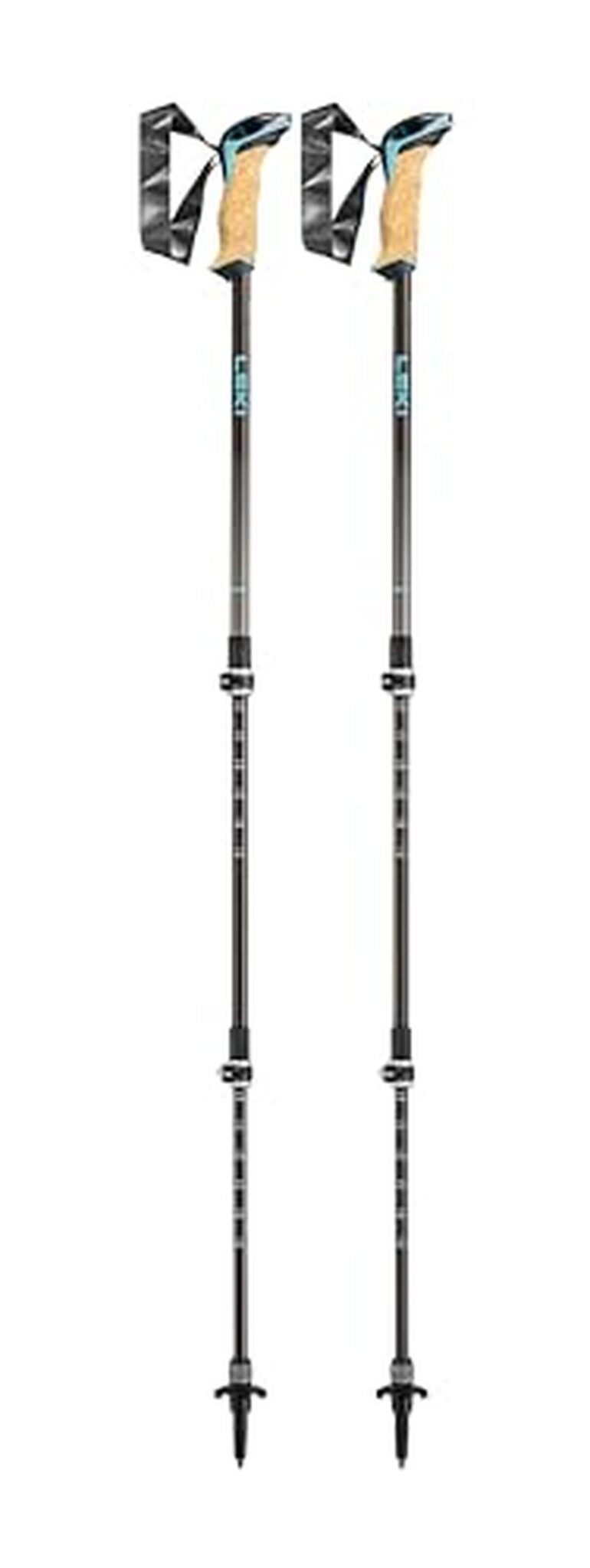 Test des bâtons LEKI Cressida AS 90-125 cm