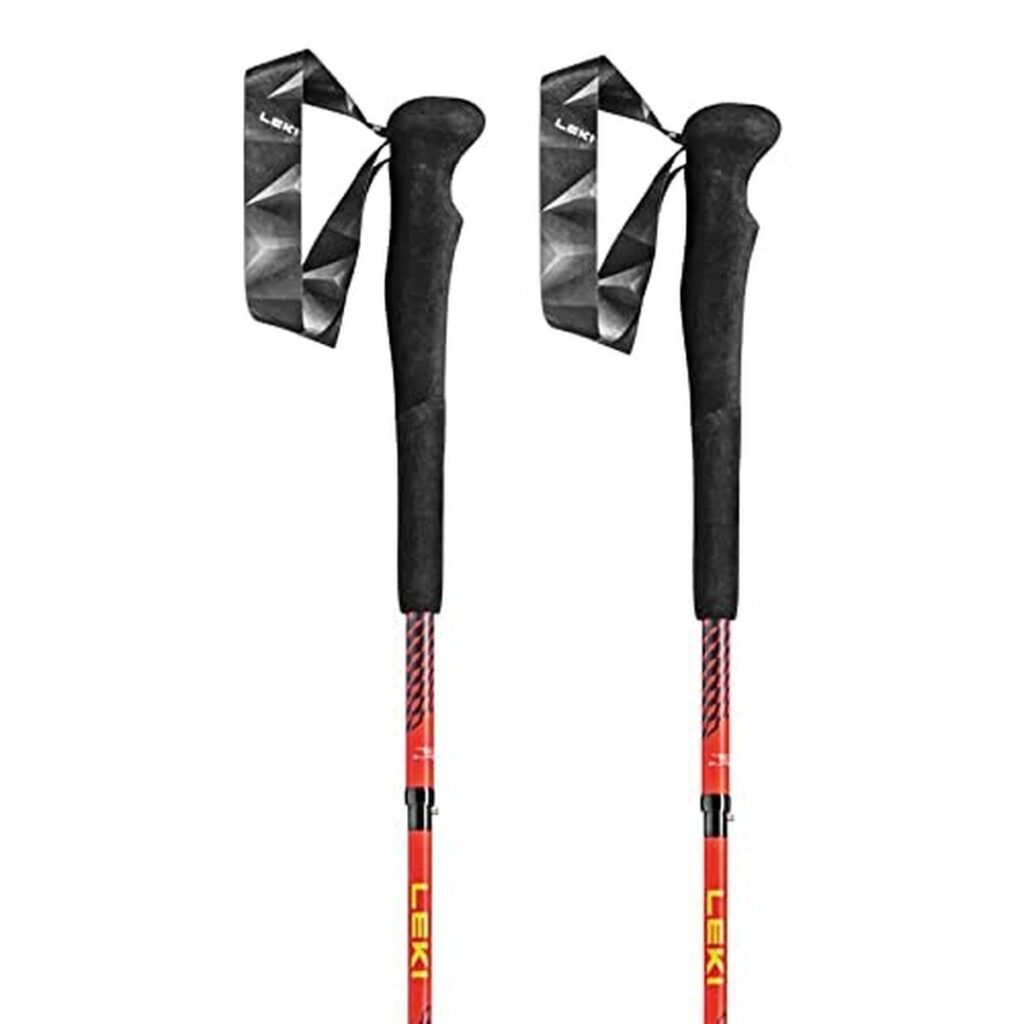 Test des bâtons leki neotrail fx.one superlite 120 cm