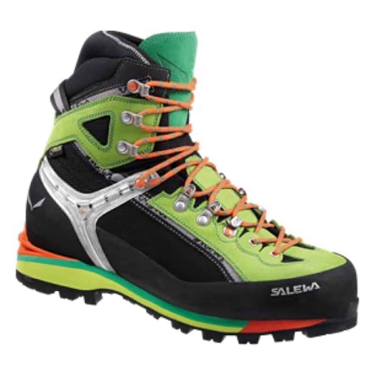 Test des bottes de randonnée Salewa condor evo gore-tex : performance et confort