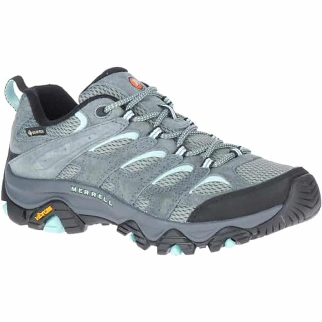 Test des chaussures de randonnée Merrell Moab 3 gtx pour femme