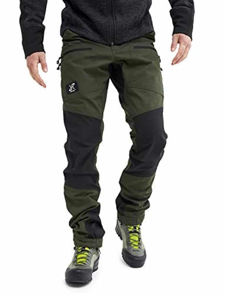 Test Du Pantalon Durable RevolutionRace Nordwand Pro Pour La Randonnée