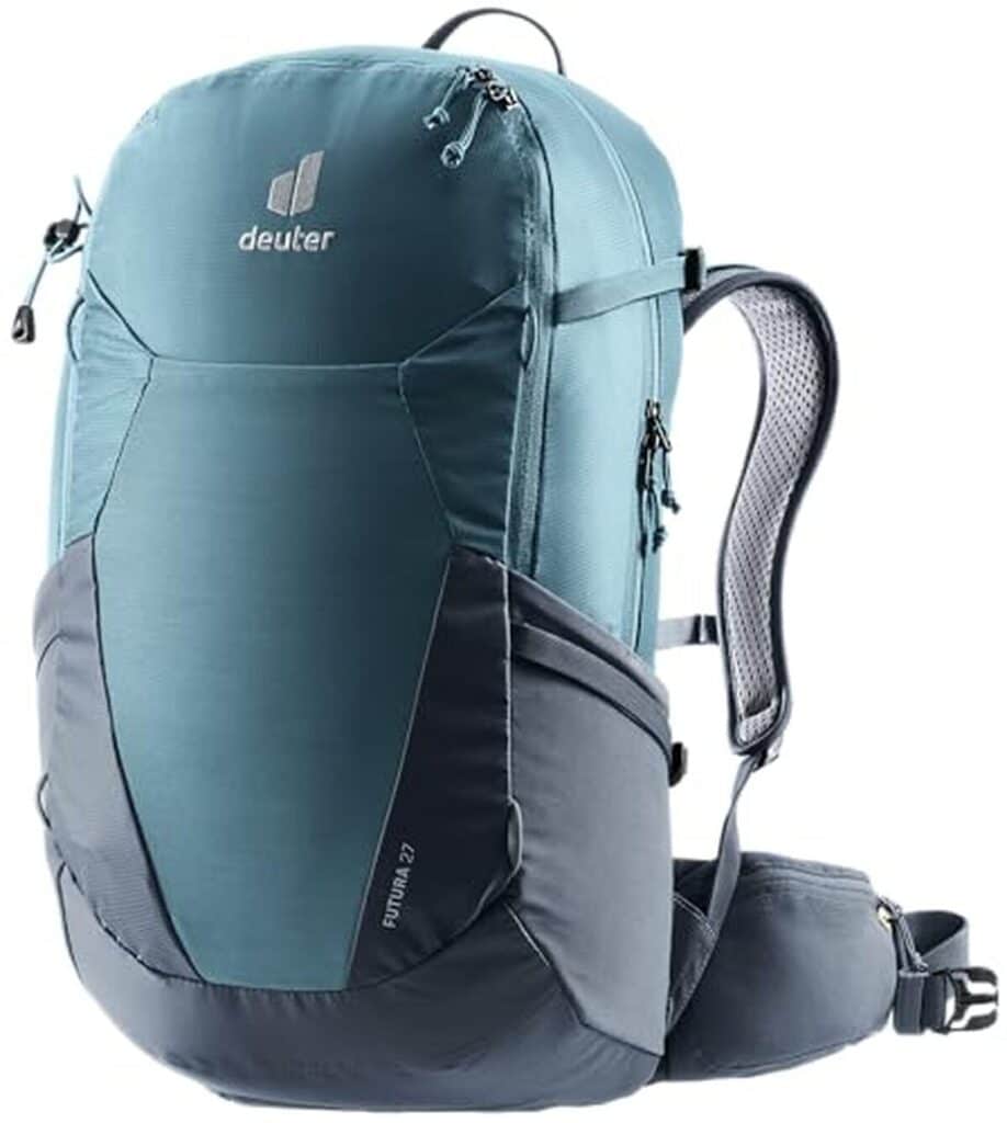 Test du sac à dos de randonnée Deuter Futura 27