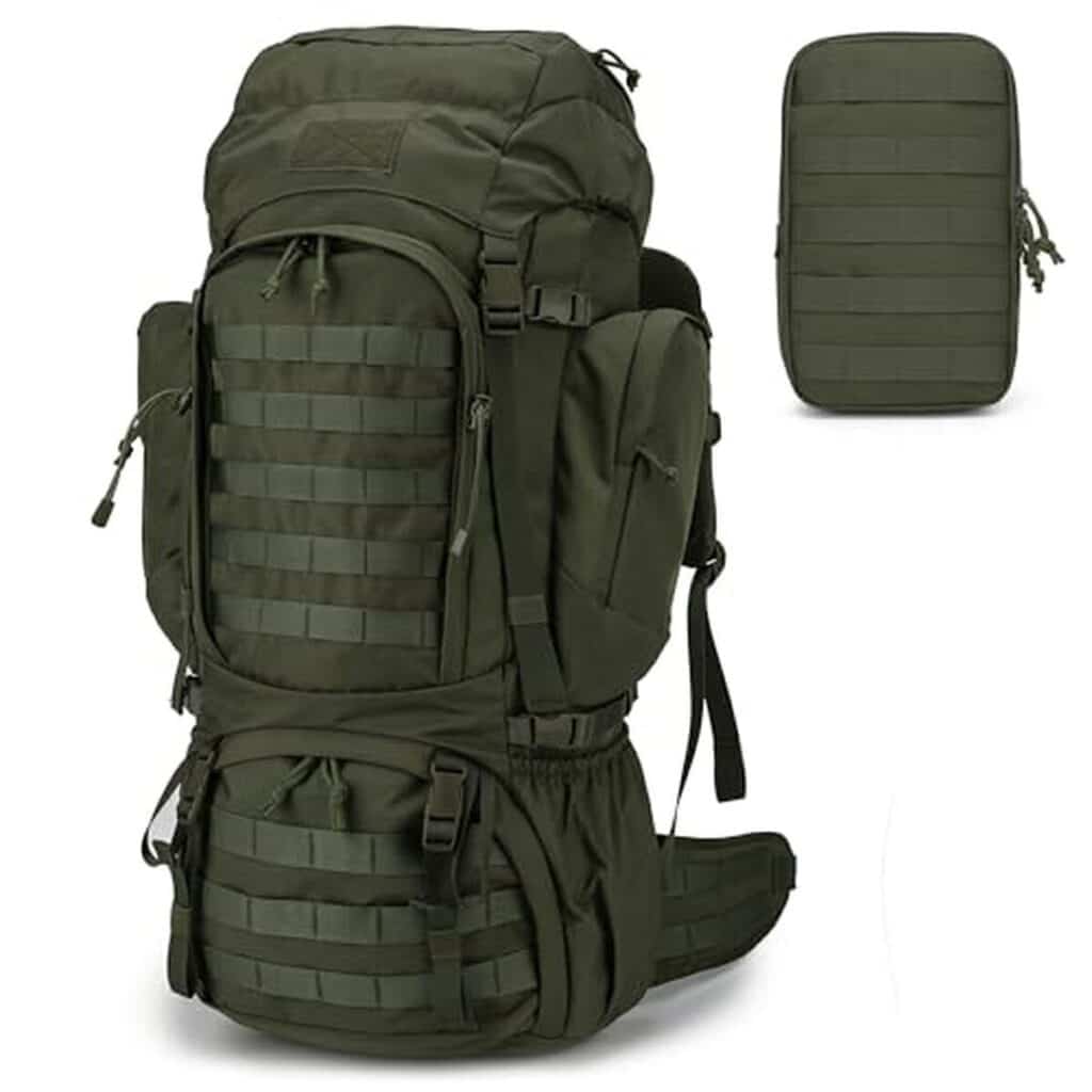 Test du sac à dos Mardingtop 60L : l'allié idéal pour la randonnée