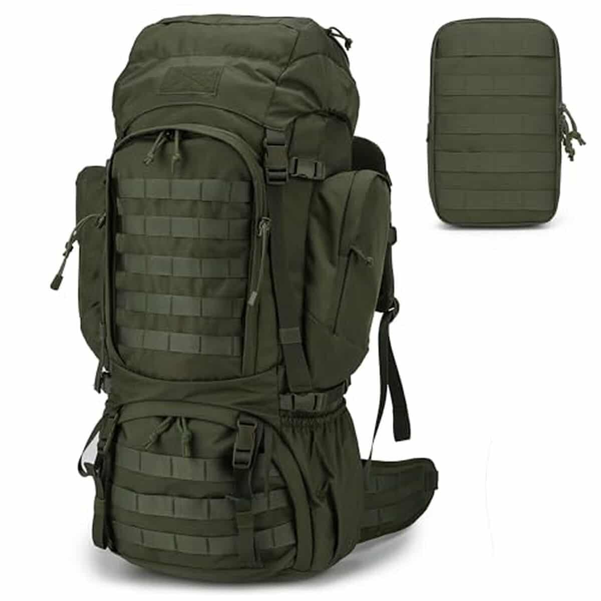 Test du sac à dos Mardingtop 60L : l'allié idéal pour la randonnée