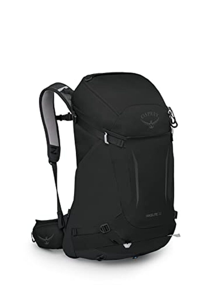 Test du sac à dos Osprey Hikelite 32 M/L noir : un allié pour vos randonnées