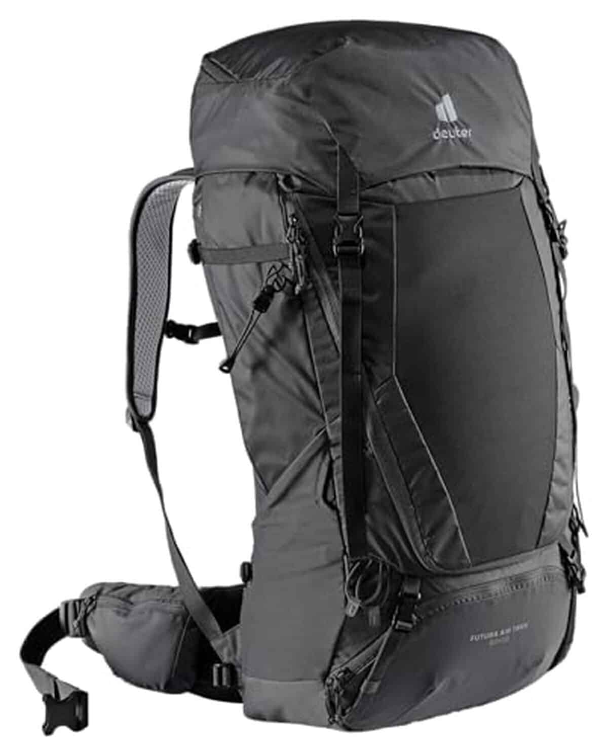 Test : sac à dos de trekking Deuter Futura air trek 60+10