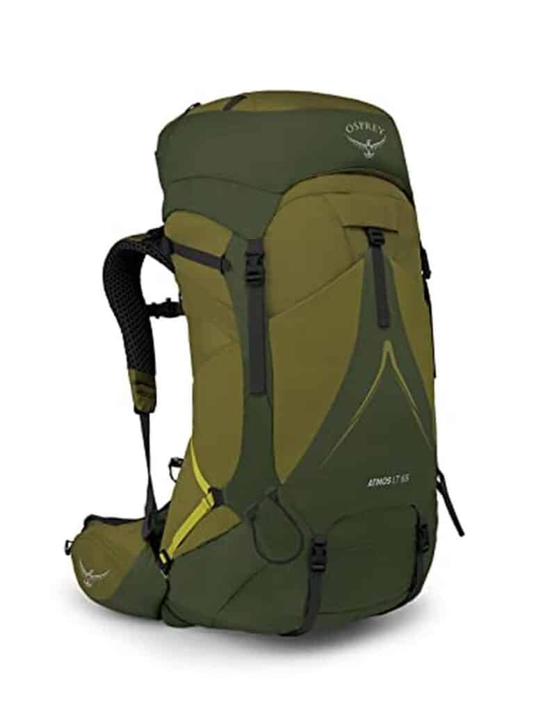 Test : sac à dos Osprey Atmos AG LT 65 L/XL