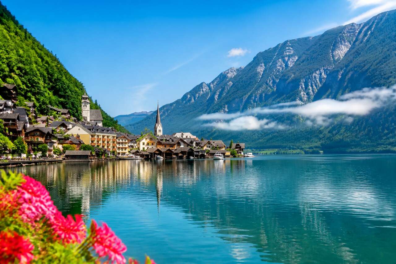 Découverte des stages paradisiaques autour des lacs alpins