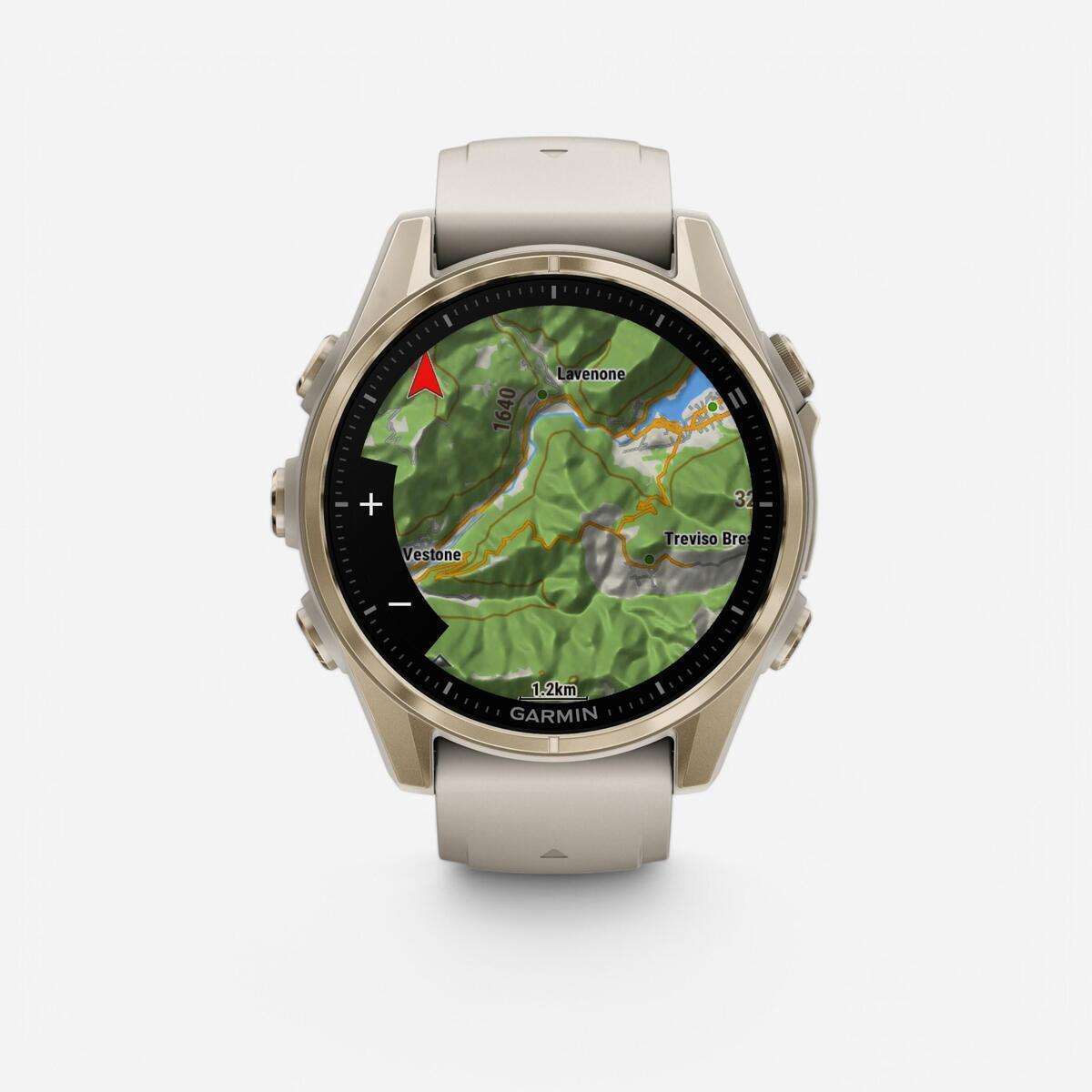 Test de la montre connectée Garmin Fēnix 8 AMOLED 43mm : notre avis complet
