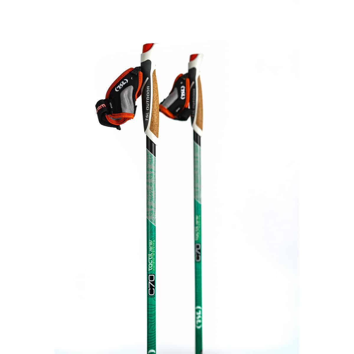 Test du bâton de trekking TSL C70 Cork SPI Decathlon : avis complet