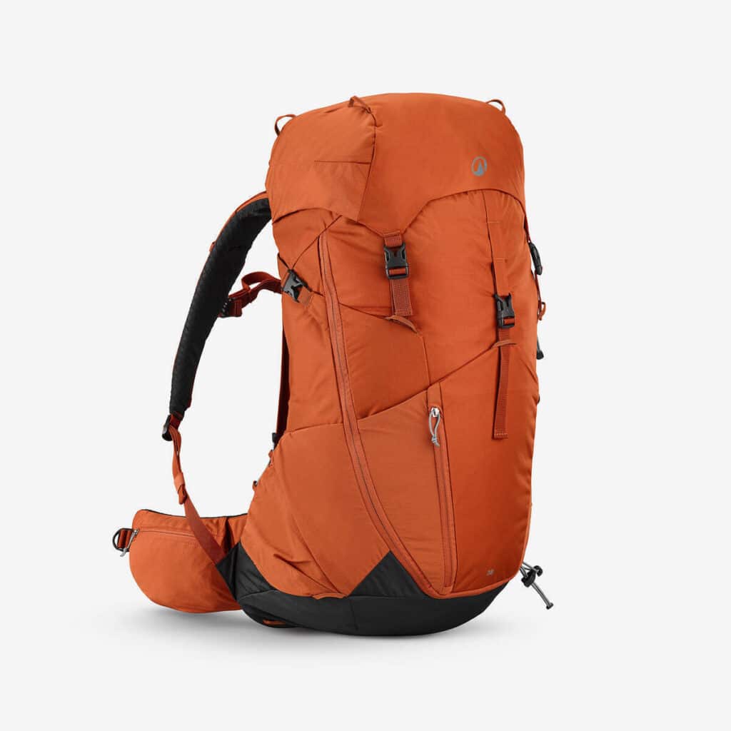 Test du sac à dos 38L MH500 Decathlon : le compagnon idéal pour la randonnée