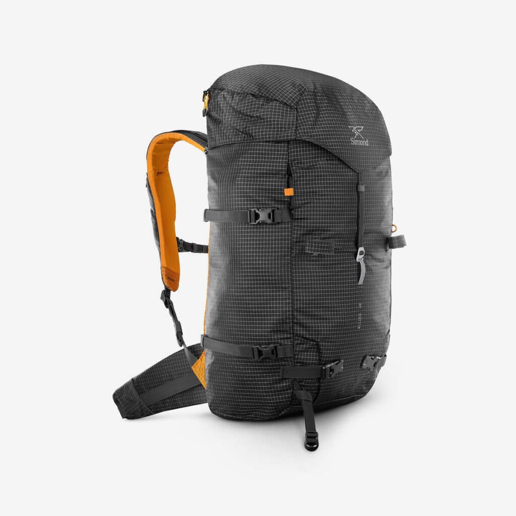 Test du sac à dos Decathlon Wilder Touring 40L : l'allié des randonneurs
