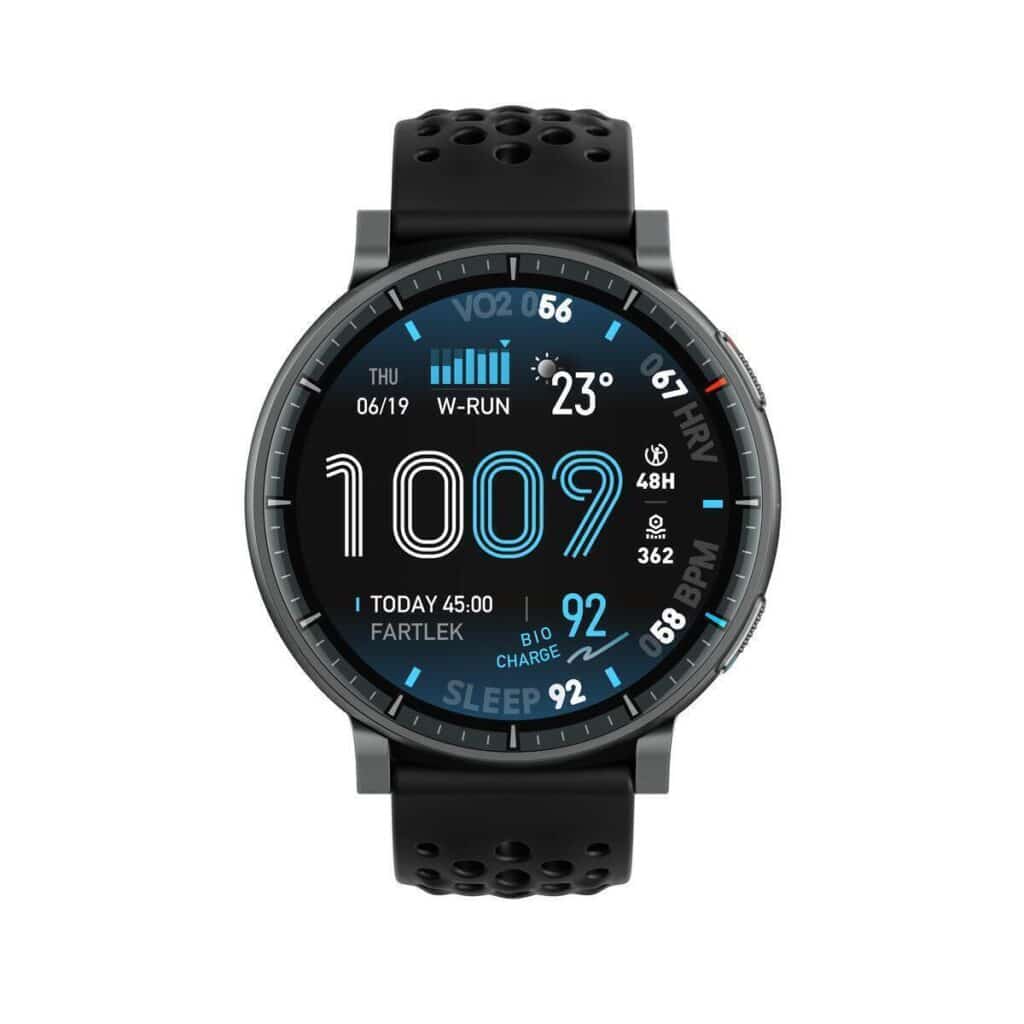Test : montre connectée GPS Decathlon Active Max