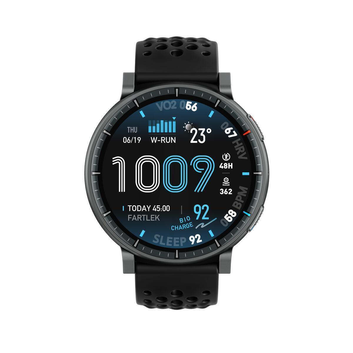 Test : montre connectée GPS Decathlon Active Max