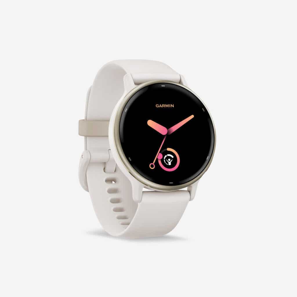 Test : montre connectée GPS vivoactive 5 de Decathlon