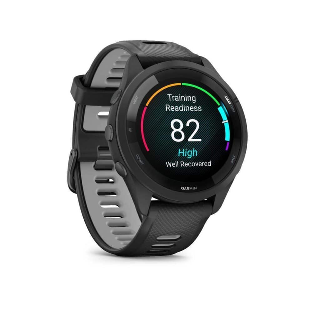 Test montre Garmin Forerunner 265 chez Decathlon