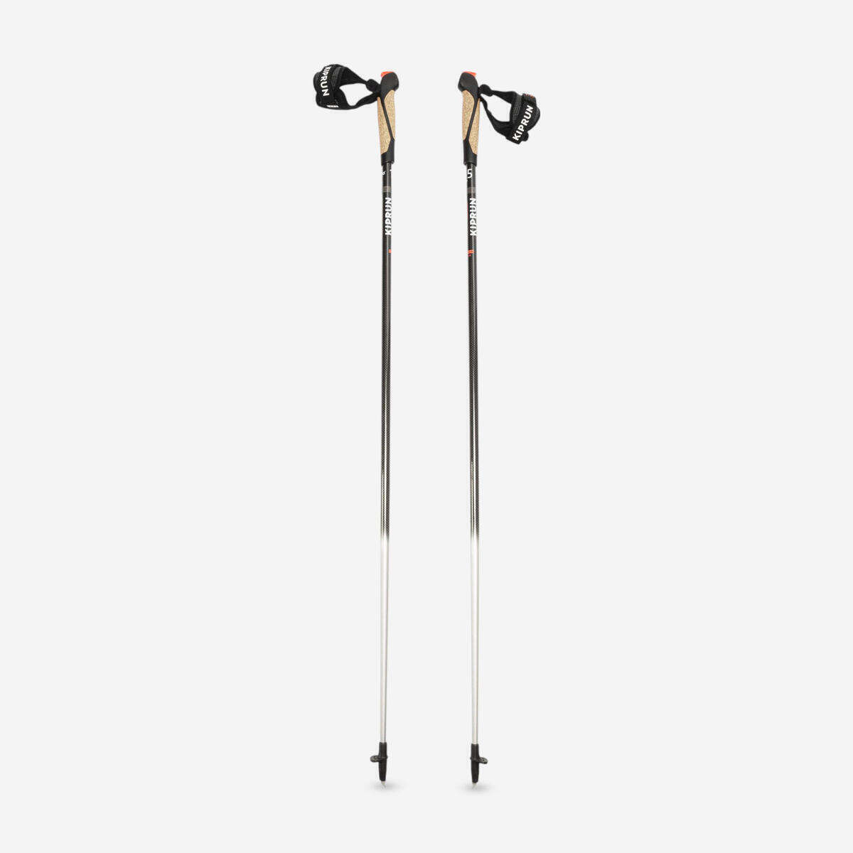 Test des bâtons de marche nordique Kiprun NW P900 de Decathlon