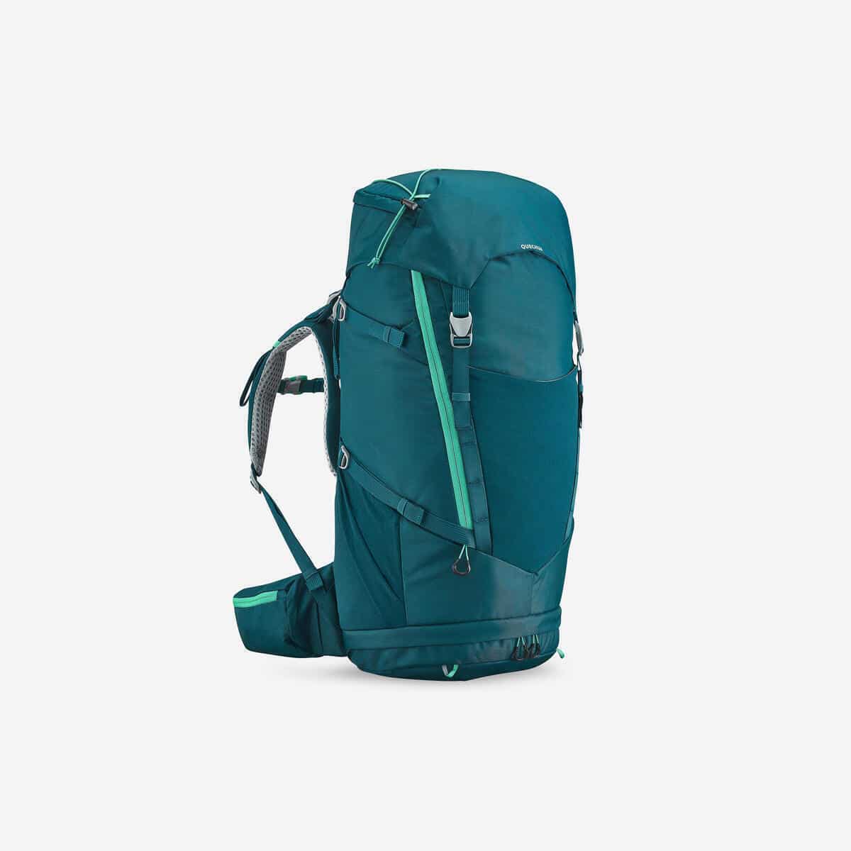 Test du sac à dos de randonnée Decathlon MH900 bleu enfant
