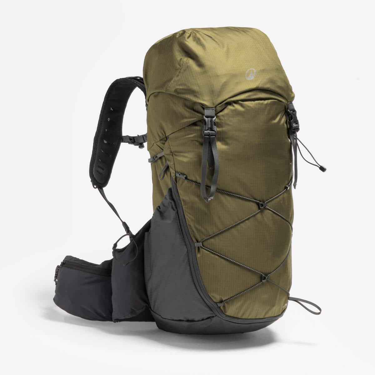 Test du sac à dos Decathlon MH900 38L vert