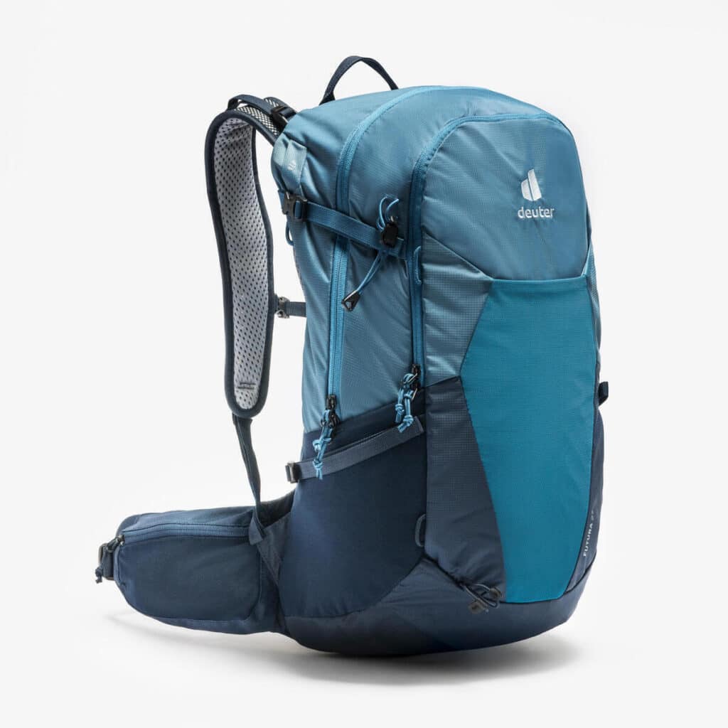Test du sac à dos Deuter Futura 27 l de Decathlon