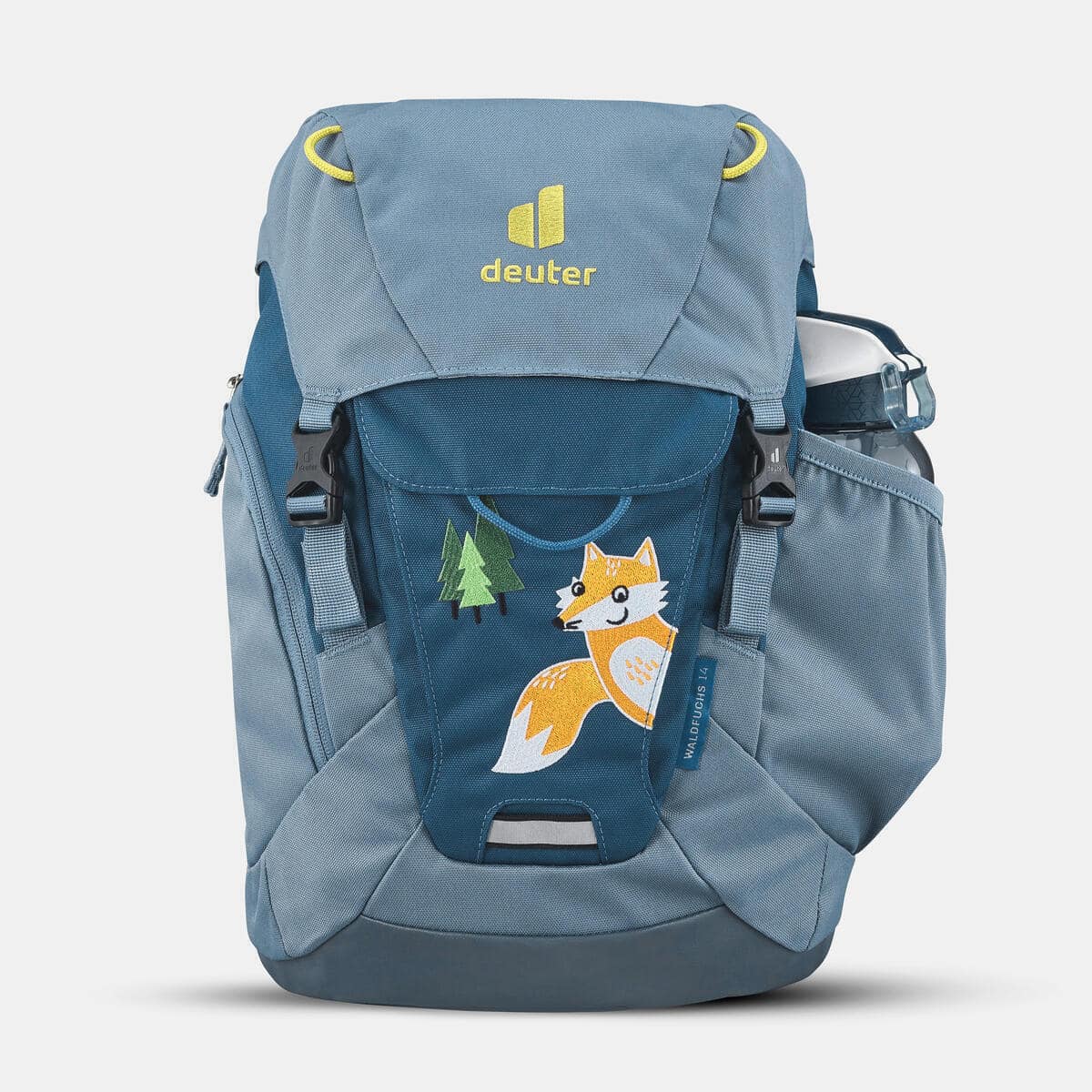 Test du sac à dos enfant 14L Deuter Waldfuchs de Decathlon