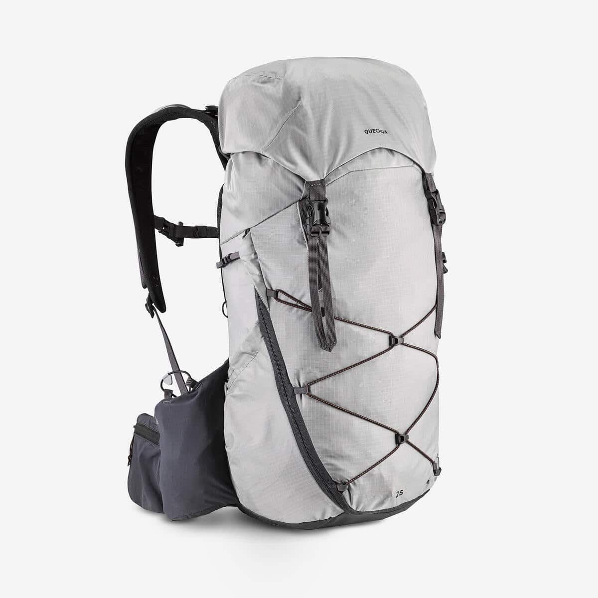 Test sac à dos randonnée Decathlon MH900 25L gris